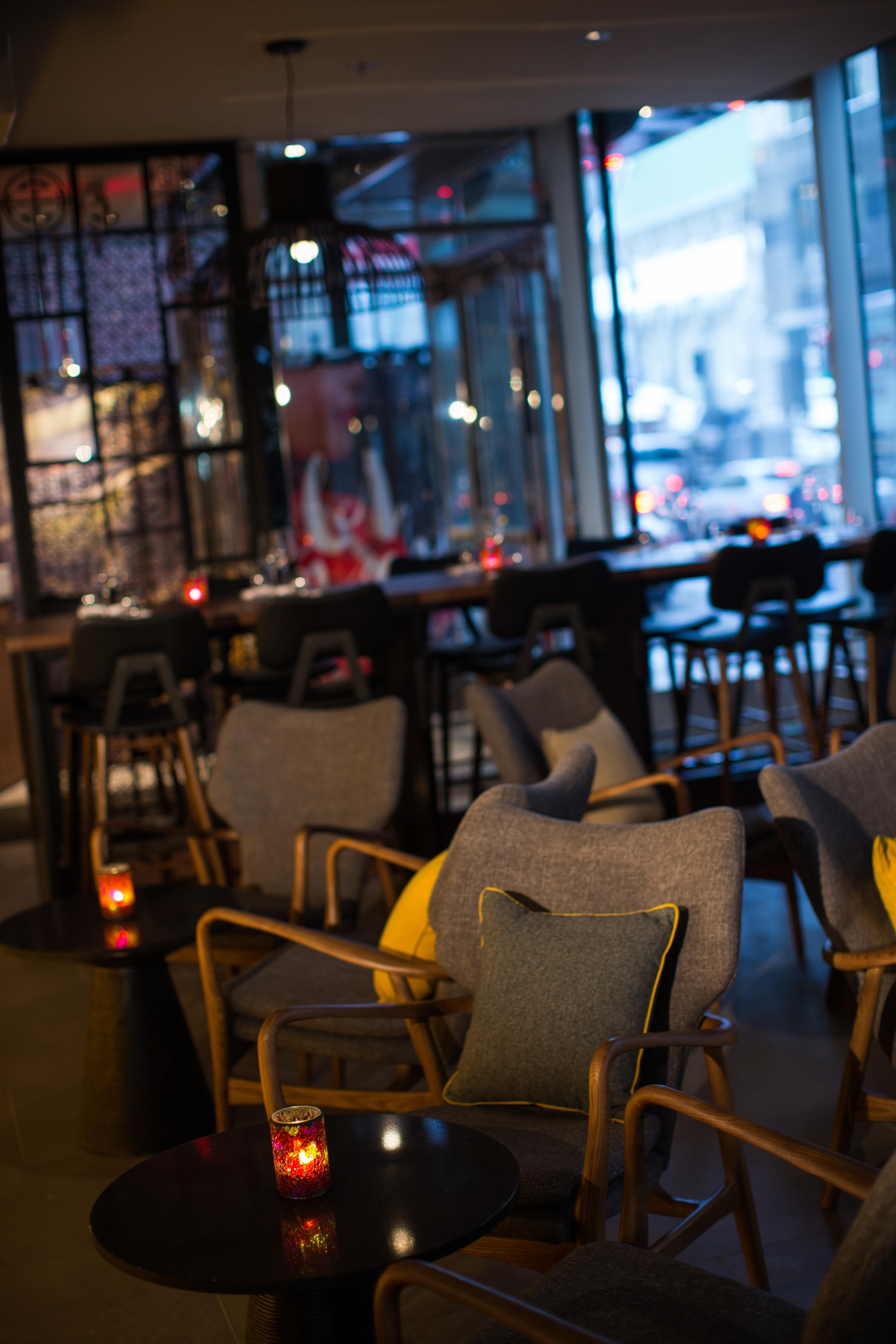 Renaissance Montreal Downtown Hotel Luaran gambar
