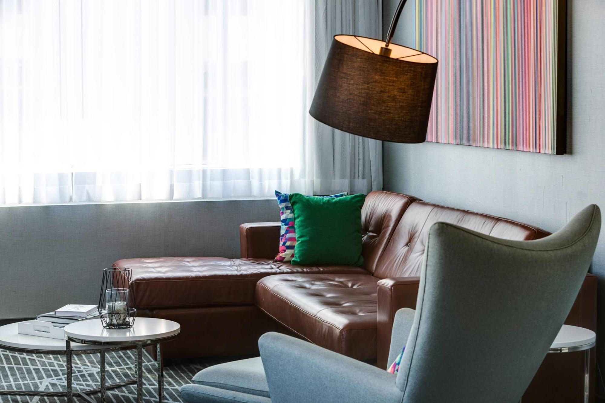 Renaissance Montreal Downtown Hotel Luaran gambar