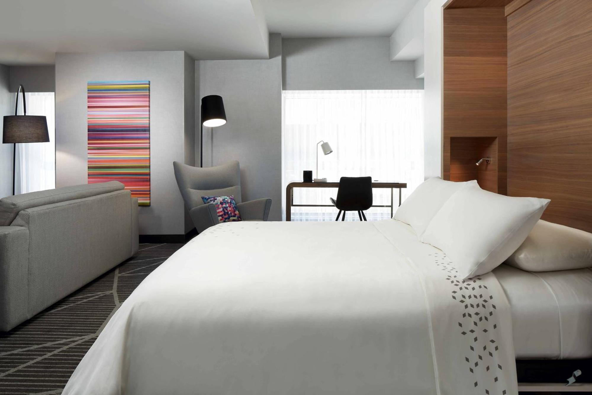 Renaissance Montreal Downtown Hotel Luaran gambar