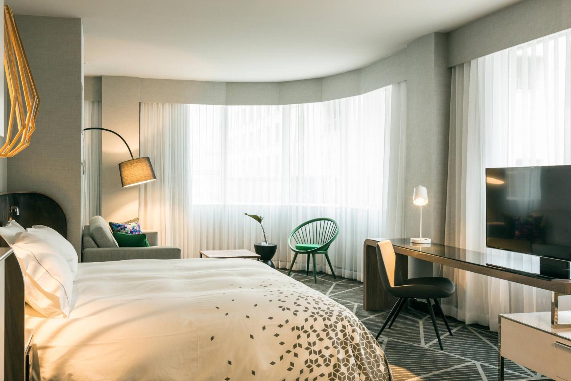 Renaissance Montreal Downtown Hotel Luaran gambar