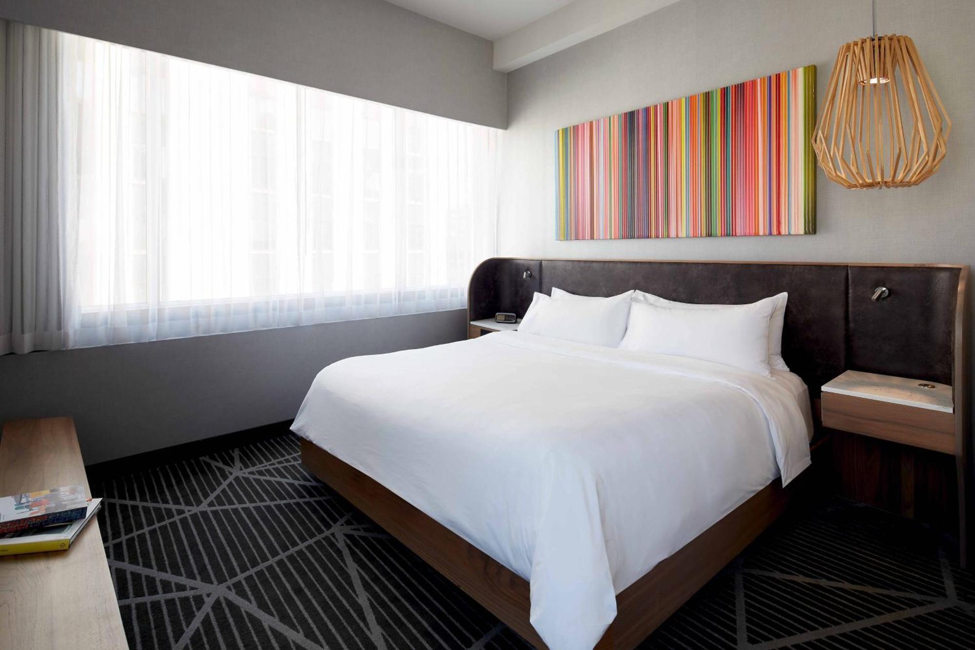 Renaissance Montreal Downtown Hotel Luaran gambar