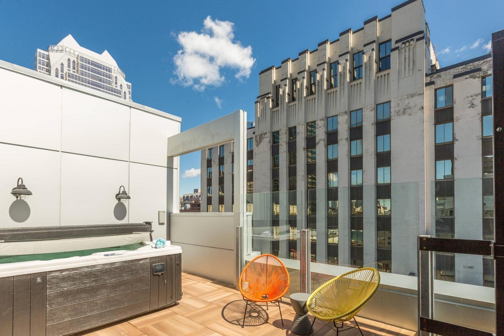 Renaissance Montreal Downtown Hotel Luaran gambar