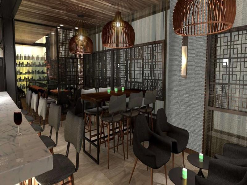 Renaissance Montreal Downtown Hotel Luaran gambar