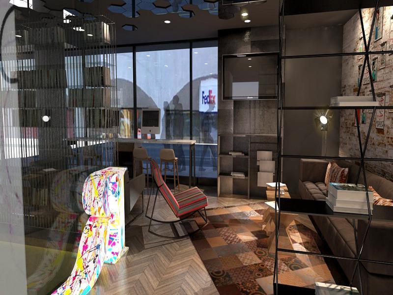 Renaissance Montreal Downtown Hotel Luaran gambar