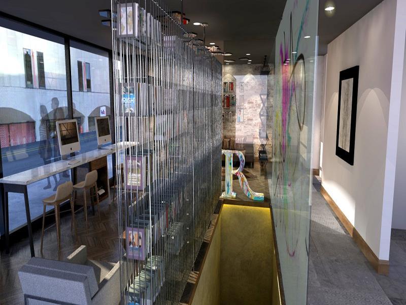 Renaissance Montreal Downtown Hotel Luaran gambar