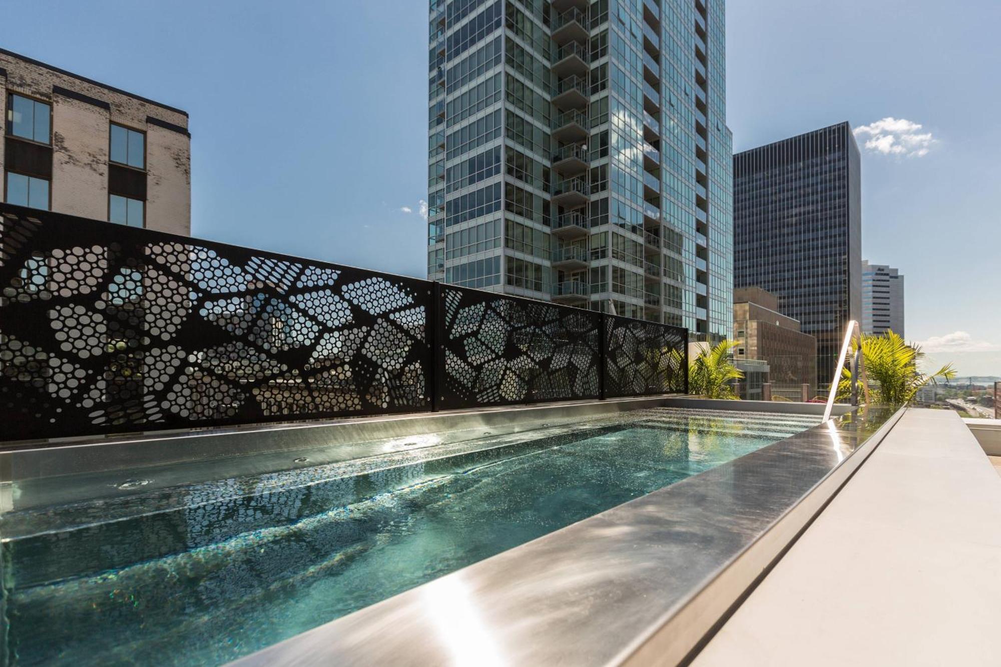 Renaissance Montreal Downtown Hotel Luaran gambar