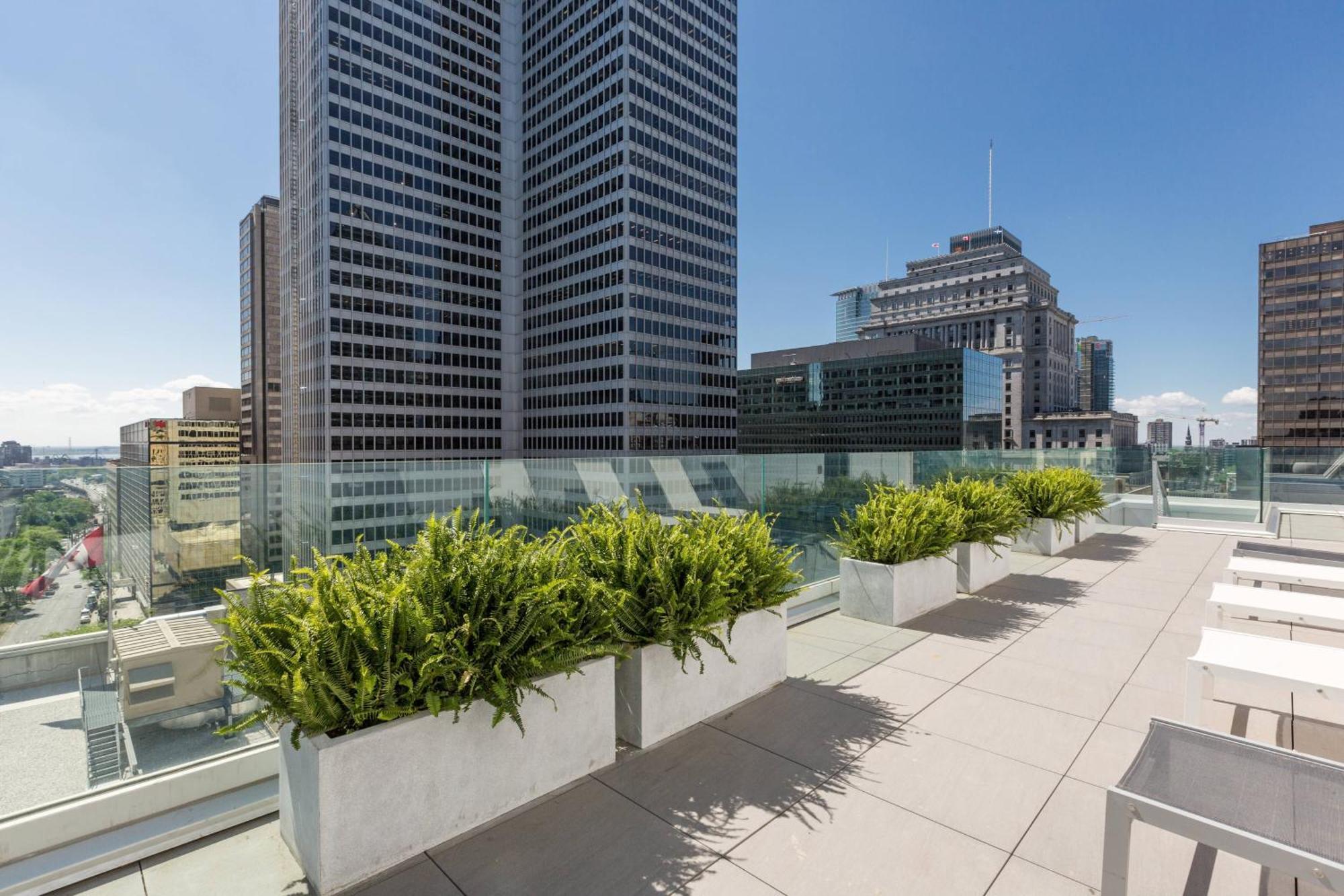 Renaissance Montreal Downtown Hotel Luaran gambar