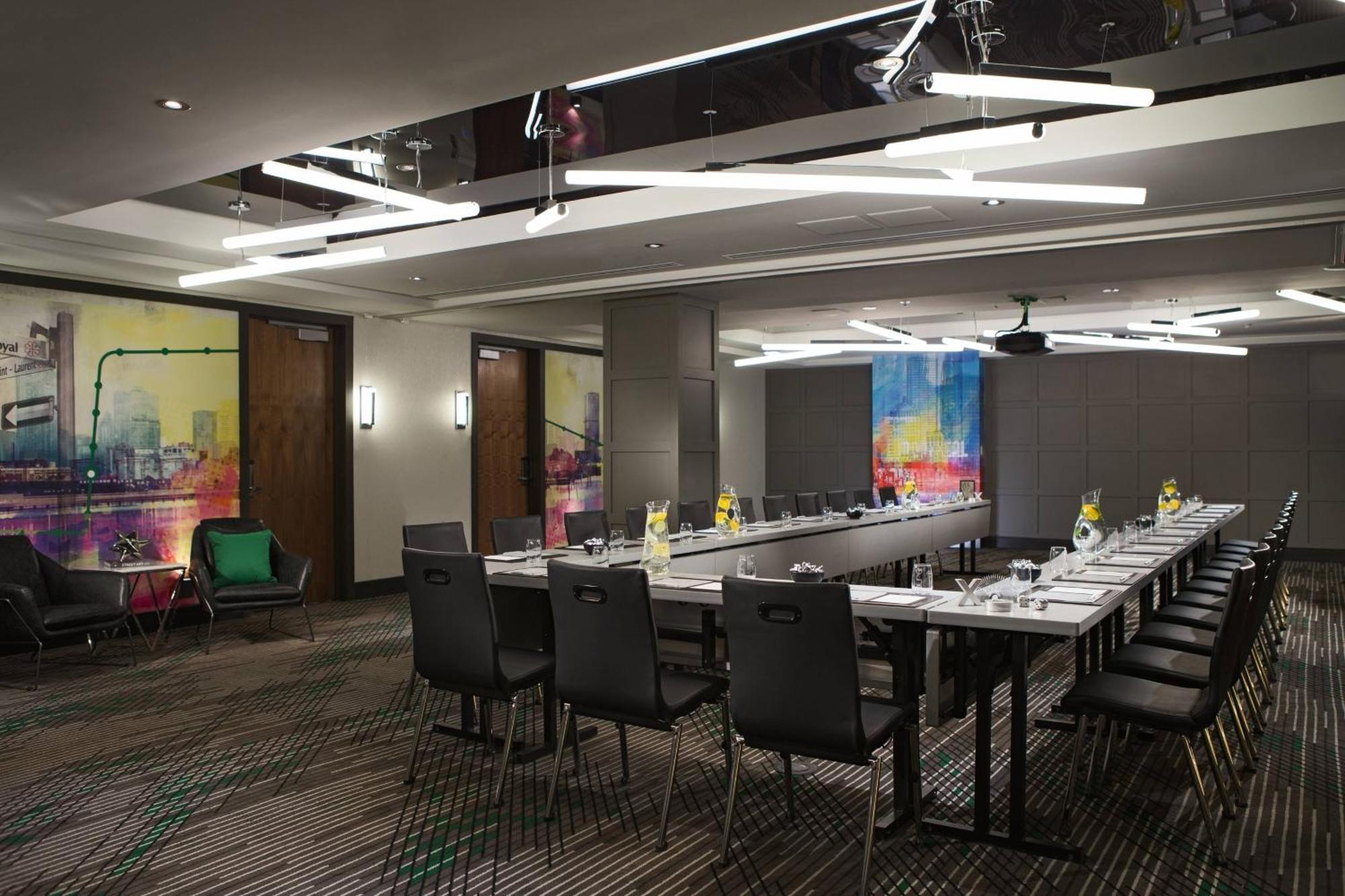 Renaissance Montreal Downtown Hotel Luaran gambar
