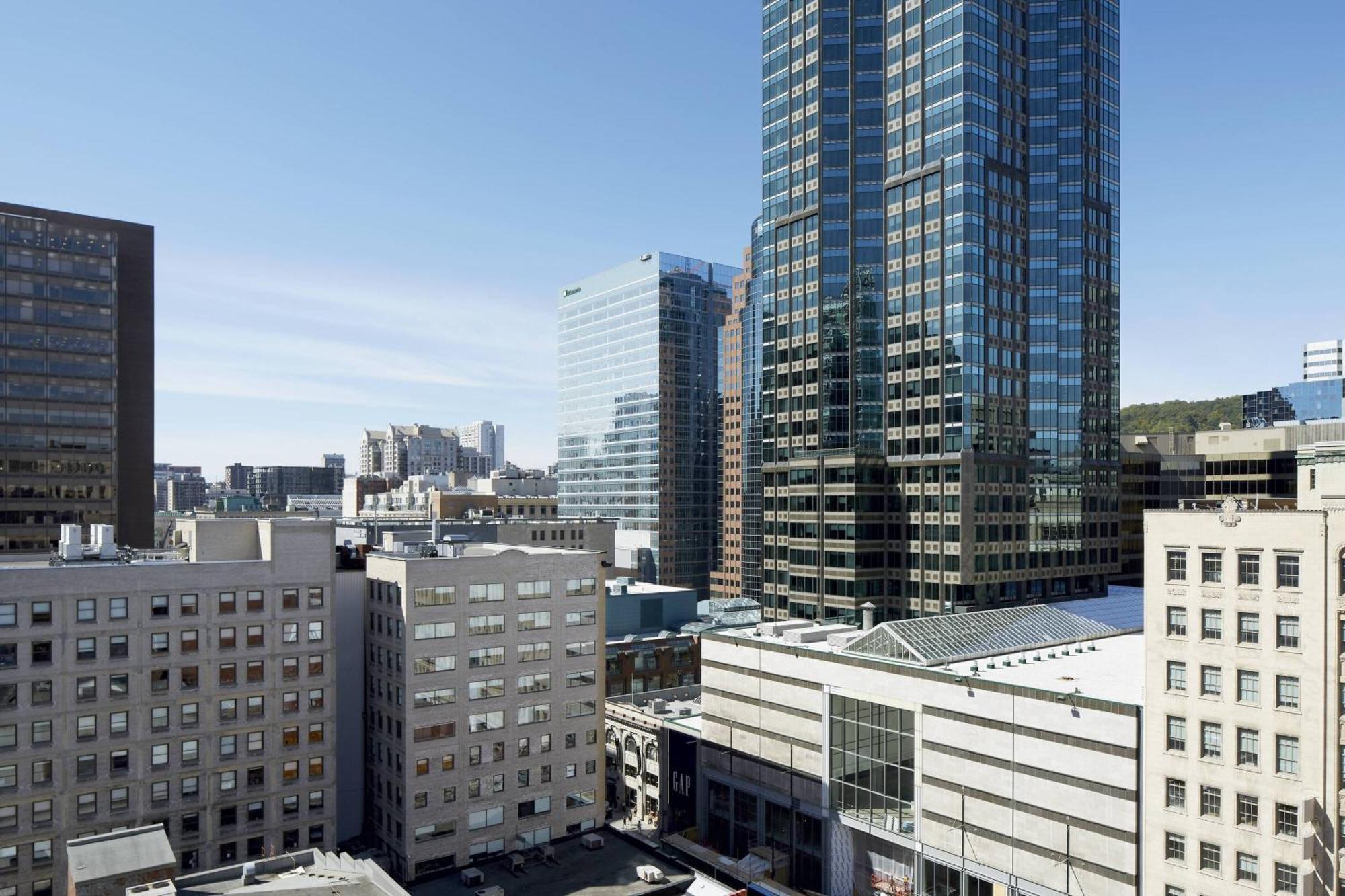 Renaissance Montreal Downtown Hotel Luaran gambar