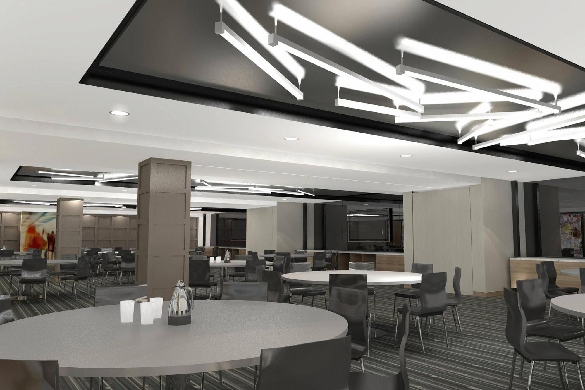 Renaissance Montreal Downtown Hotel Luaran gambar