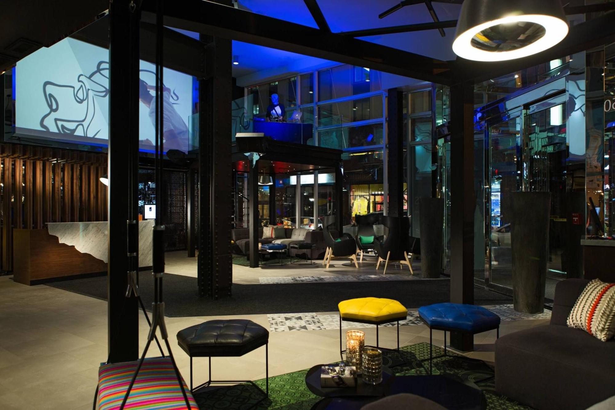 Renaissance Montreal Downtown Hotel Luaran gambar