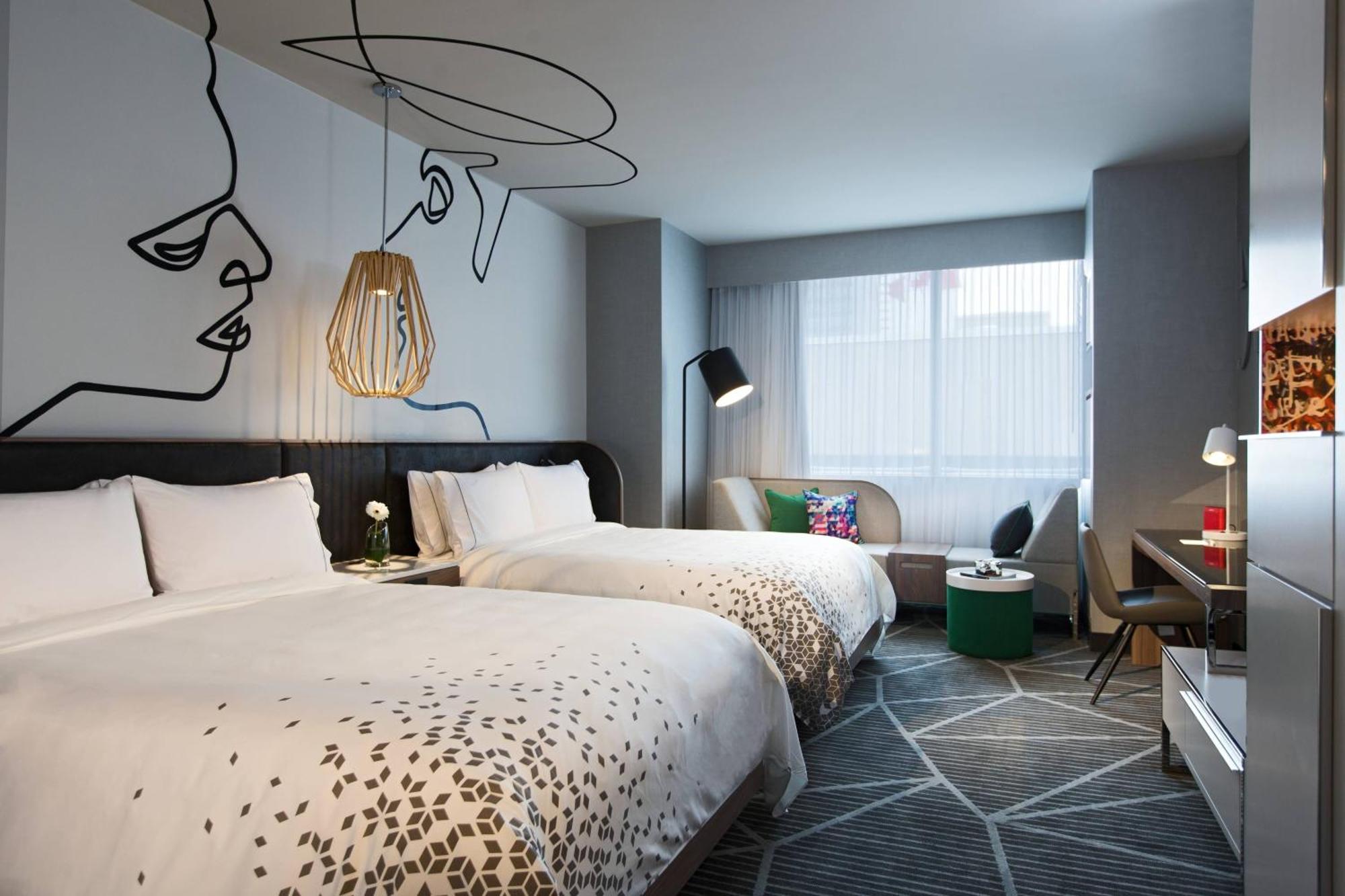 Renaissance Montreal Downtown Hotel Luaran gambar
