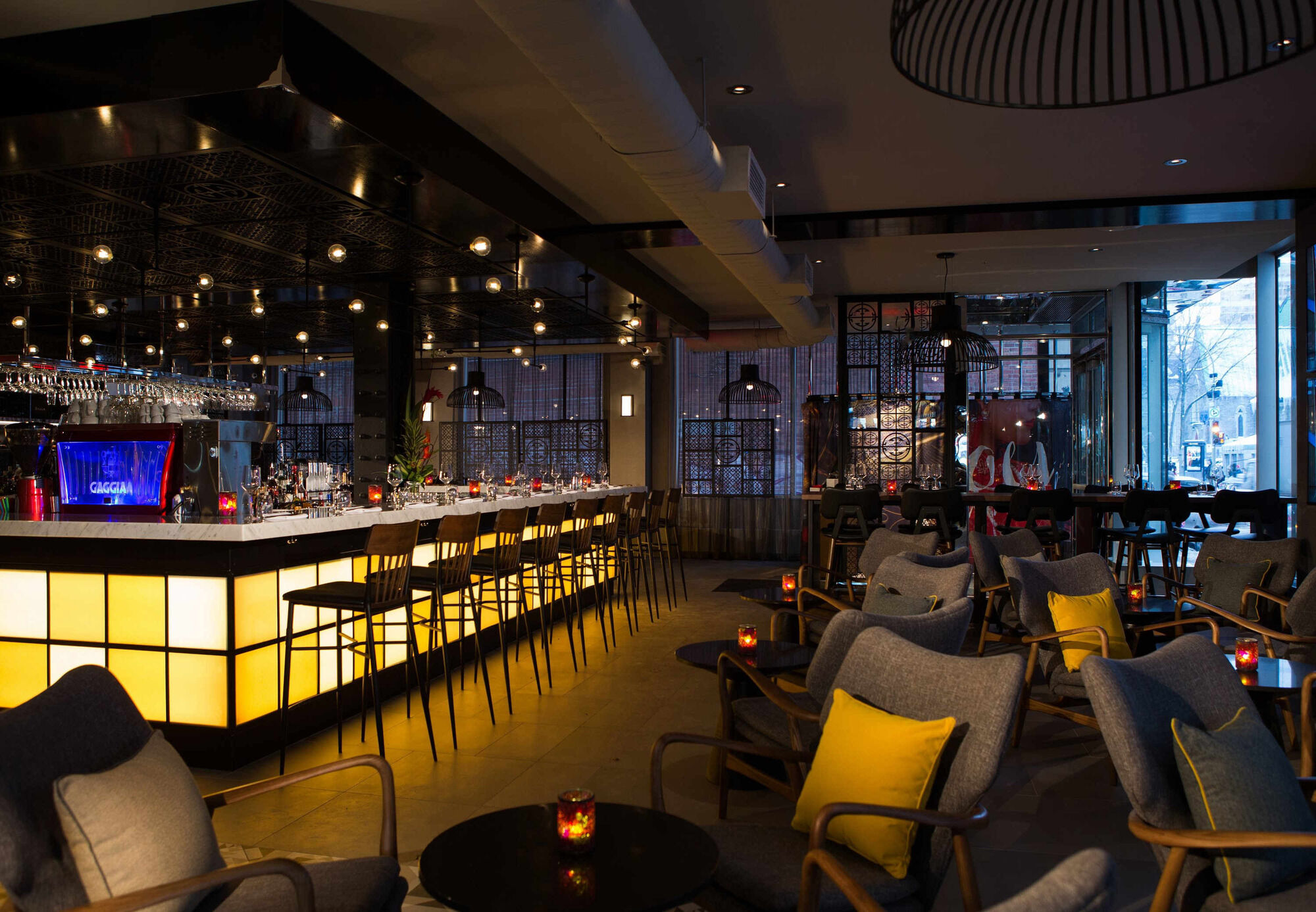 Renaissance Montreal Downtown Hotel Luaran gambar