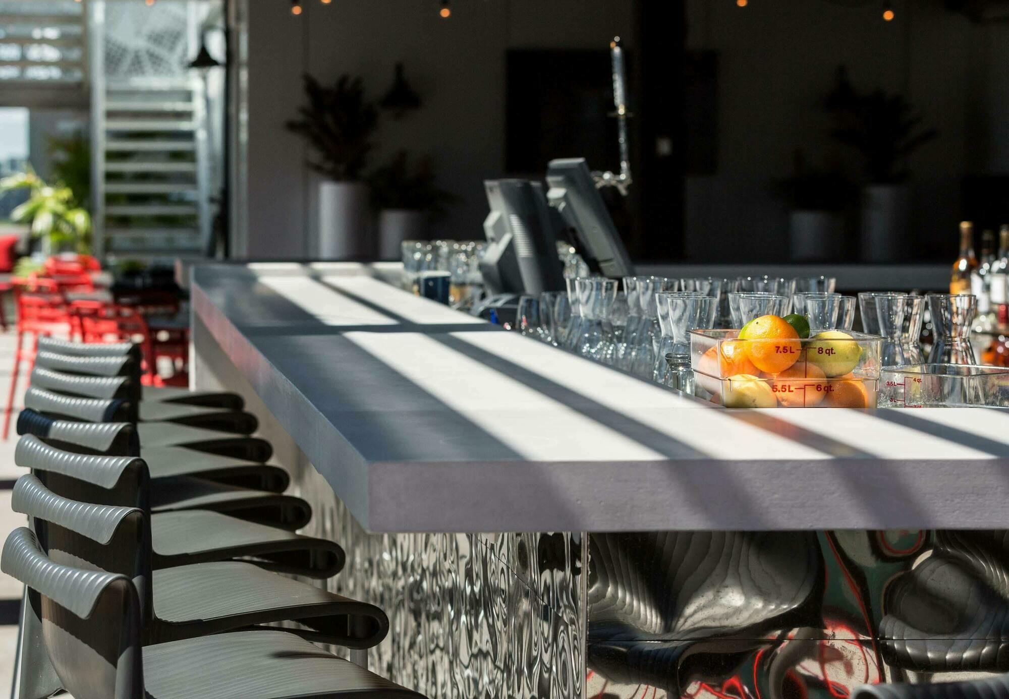 Renaissance Montreal Downtown Hotel Luaran gambar